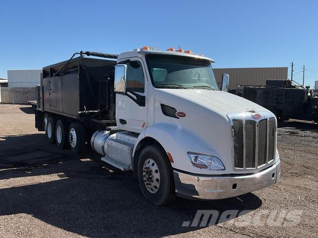 Peterbilt 579 Betoniera