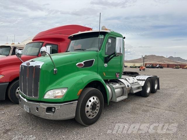 Peterbilt 579 Autotractoare
