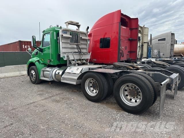 Peterbilt 579 Autotractoare