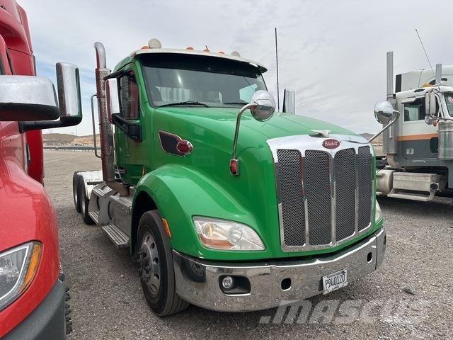 Peterbilt 579 Autotractoare
