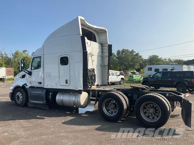Peterbilt 579 Autotractoare