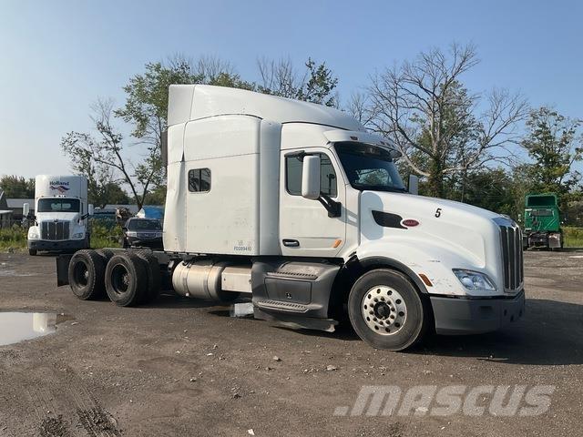 Peterbilt 579 Autotractoare