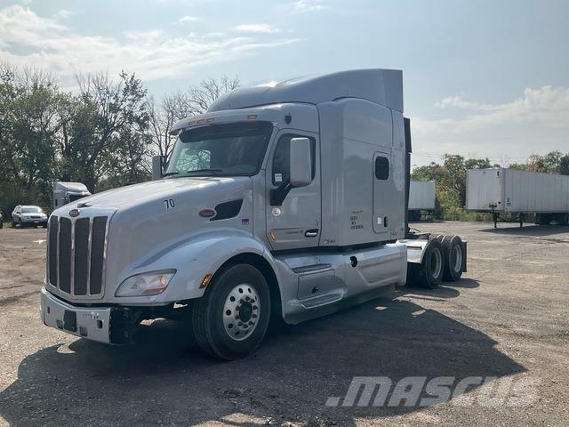 Peterbilt 579 Autotractoare