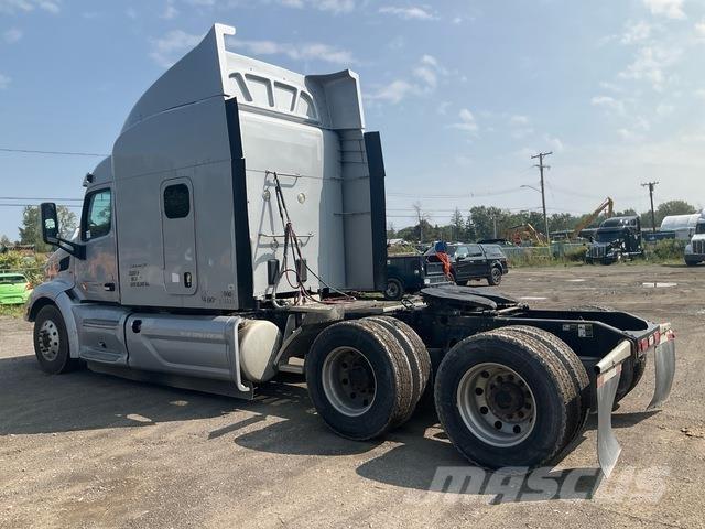 Peterbilt 579 Autotractoare