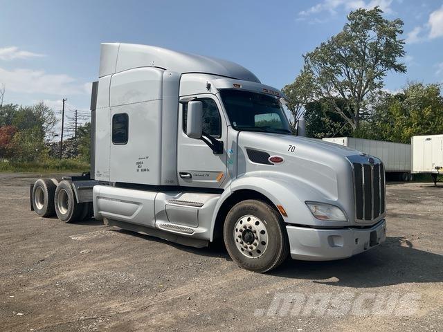 Peterbilt 579 Autotractoare