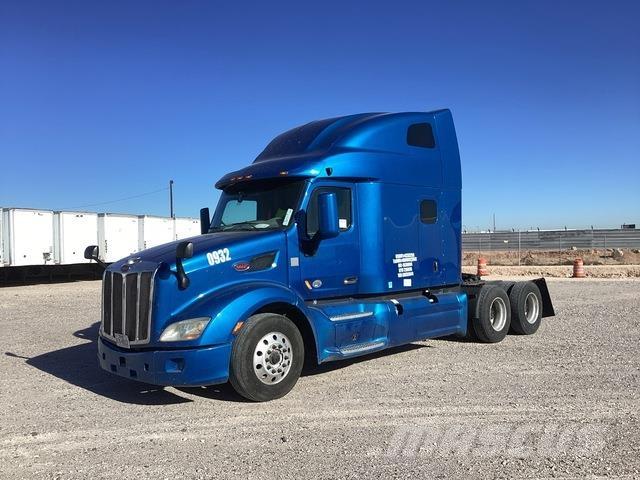 Peterbilt 579 Autotractoare