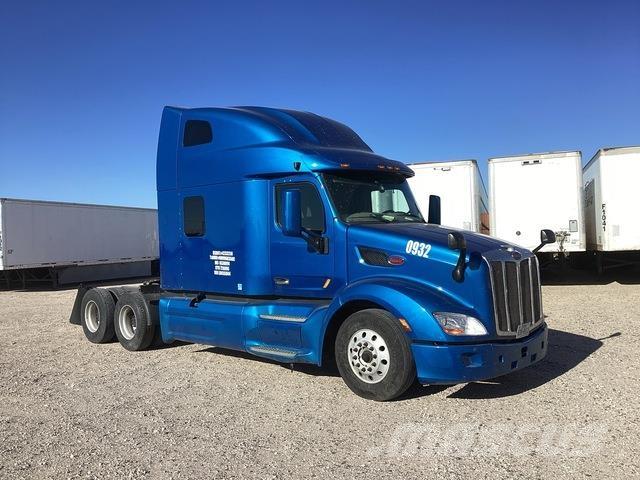 Peterbilt 579 Autotractoare