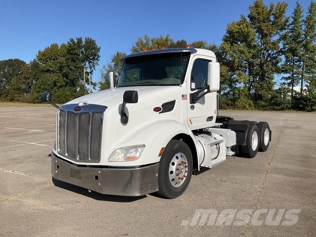 Peterbilt 579 Autotractoare