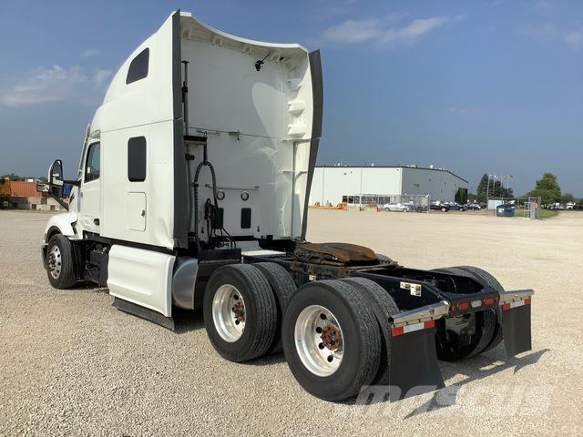 Peterbilt 579 Autotractoare