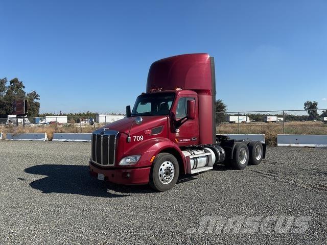 Peterbilt 579 Autotractoare