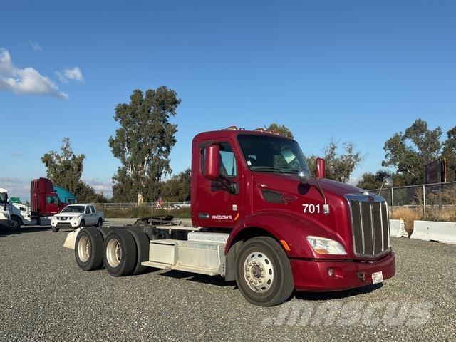 Peterbilt 579 Autotractoare
