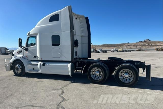 Peterbilt 579 Autotractoare