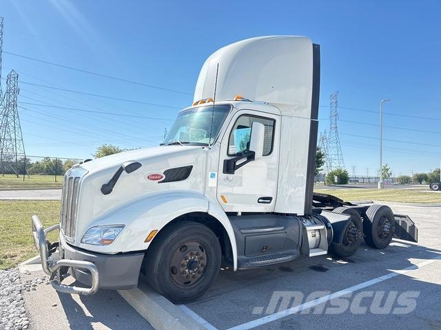 Peterbilt 579 Autotractoare