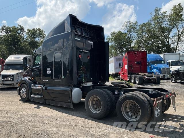 Peterbilt 579 Autotractoare