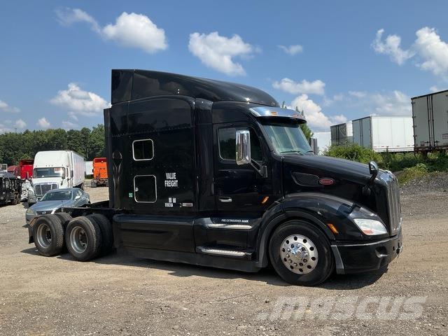 Peterbilt 579 Autotractoare