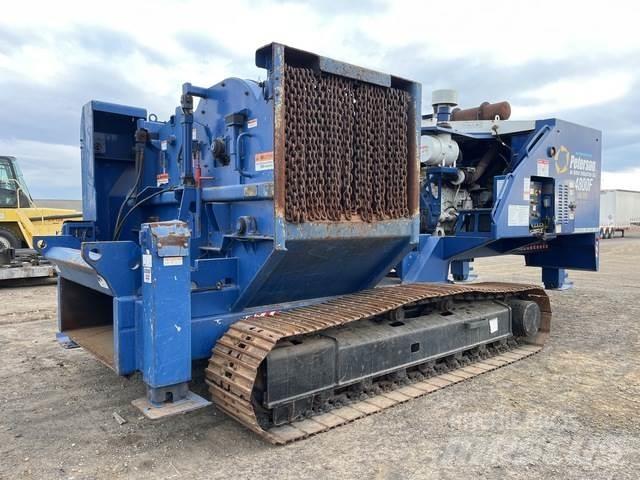 Peterson 4800F Utilaje construcții - Altele
