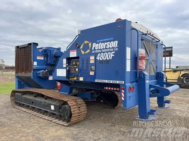 Peterson 4800F Utilaje construcții - Altele
