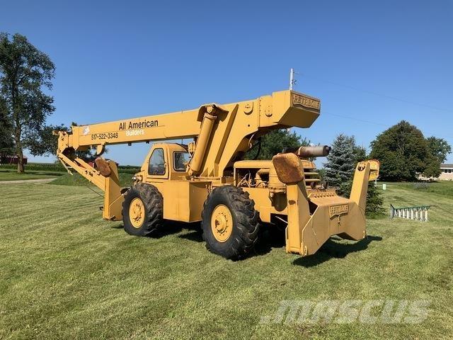 Pettibone 36 Macara teren accidentat