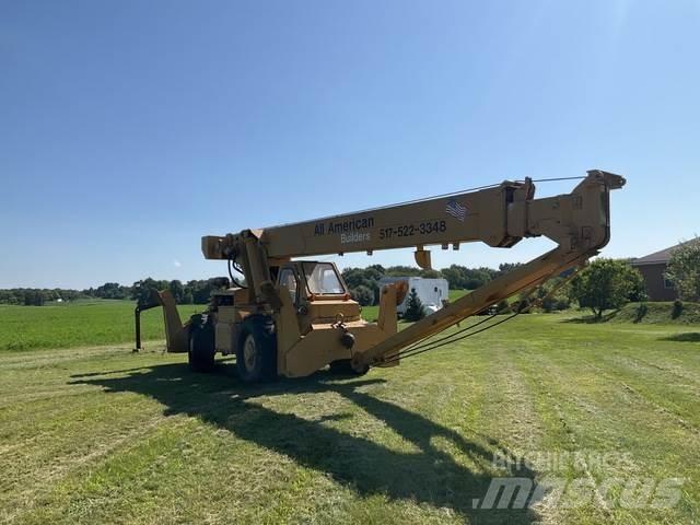 Pettibone 36 Macara teren accidentat