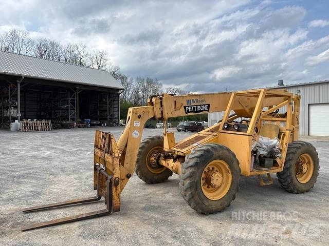 Pettibone 636 Stivuitoare telescopice