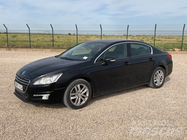 Peugeot 508 Masini
