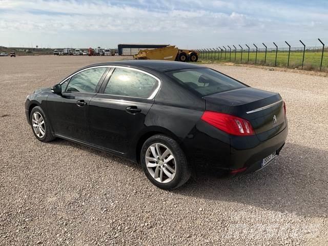Peugeot 508 Masini