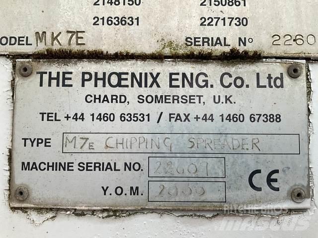 Phoenix MK7E Utilaje construcții - Altele