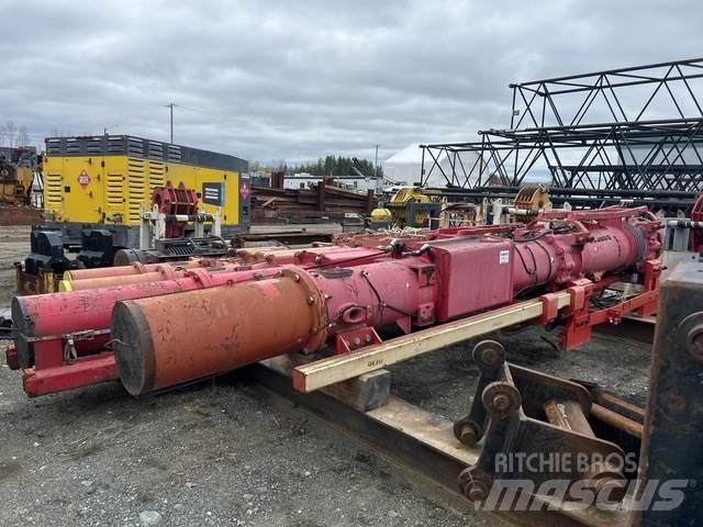  Pileco D30-32 Ciocane hidraulice batut piloni