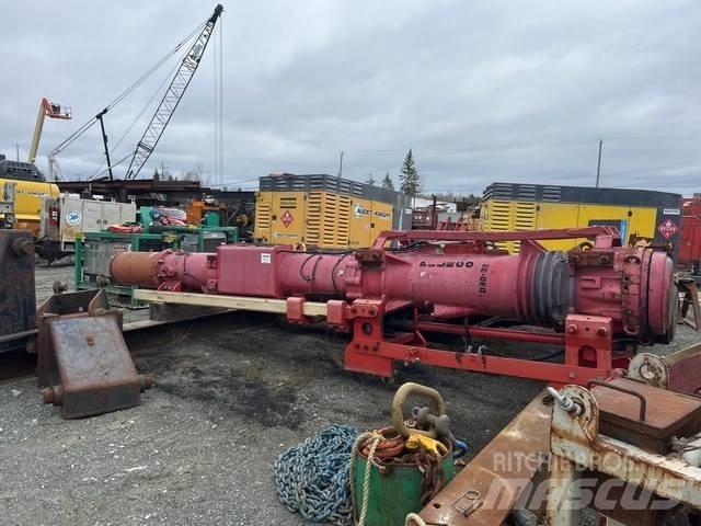  Pileco D30-32 Ciocane hidraulice batut piloni