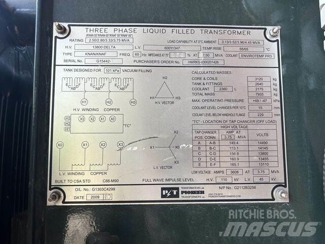 Pioneer  Utilaje construcții - Altele