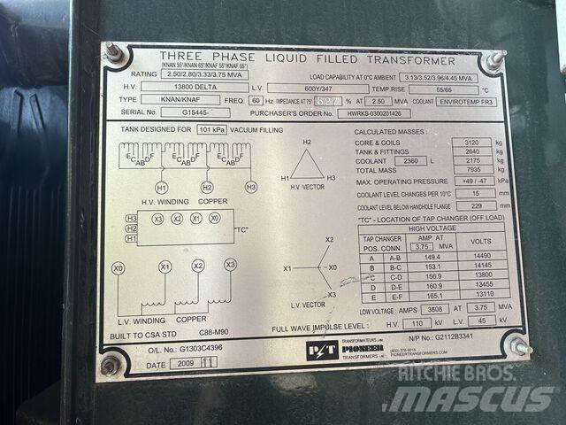 Pioneer  Utilaje construcții - Altele