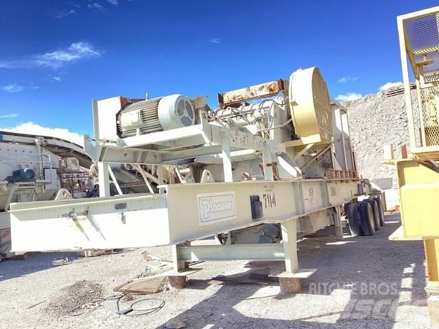 Pioneer 2854 Concasoare