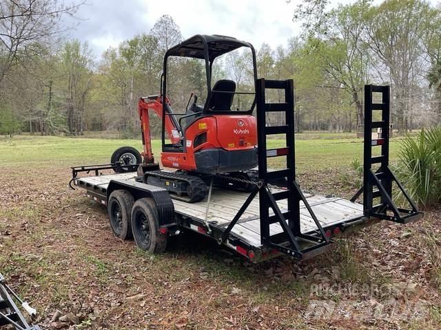 PJ  Remorci transport vehicule