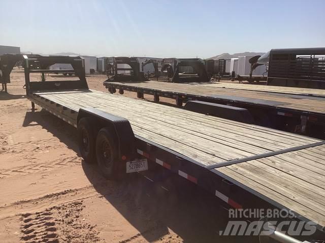 PJ  Semi-remorci transport vehicule