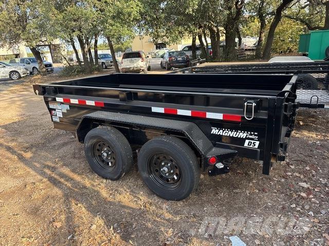 PJ  Autobasculante remorci