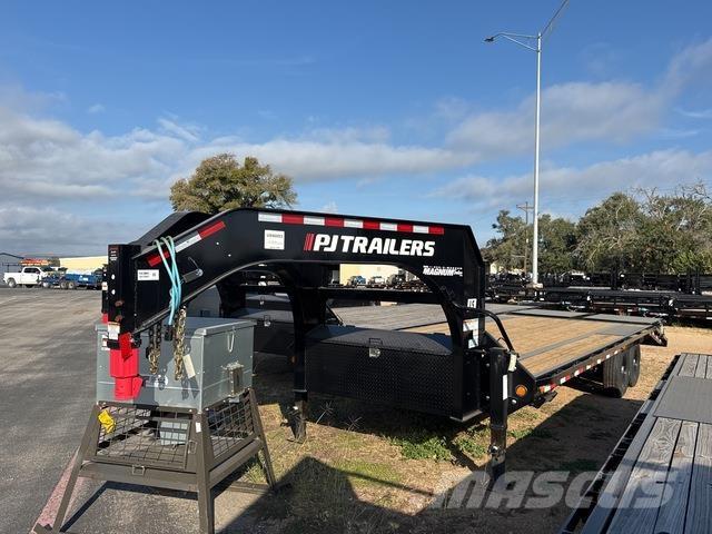 PJ  Remorci transport vehicule