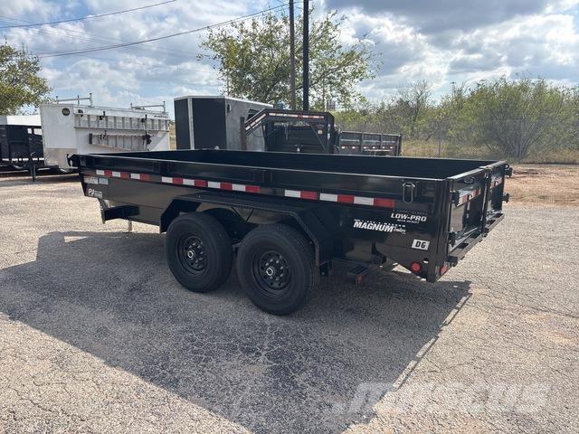 PJ  Autobasculante remorci