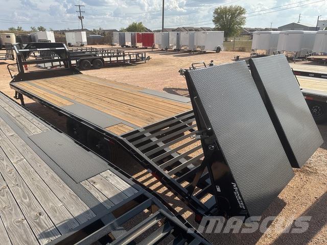 PJ  Remorci transport vehicule