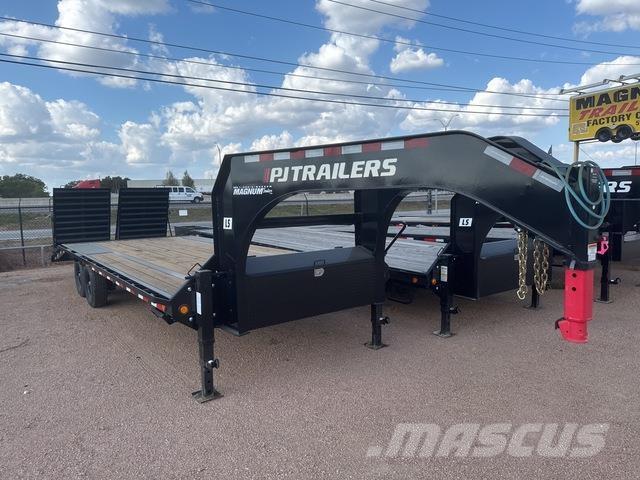 PJ  Remorci transport vehicule