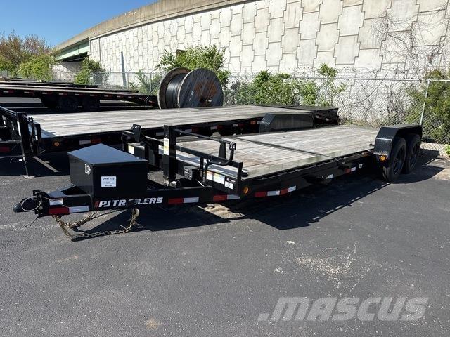 PJ 2C272 Semi-remorci transport vehicule