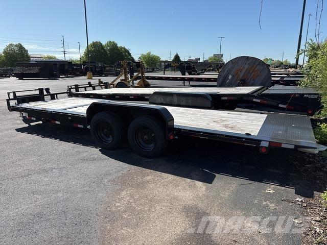 PJ 2C272 Semi-remorci transport vehicule