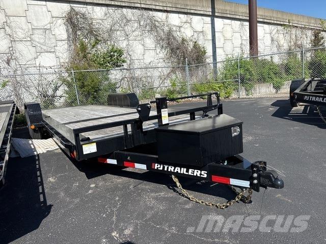 PJ 2C272 Semi-remorci transport vehicule
