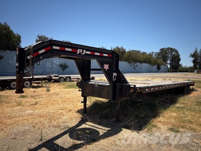 PJ FD402 Pick up/Prelata