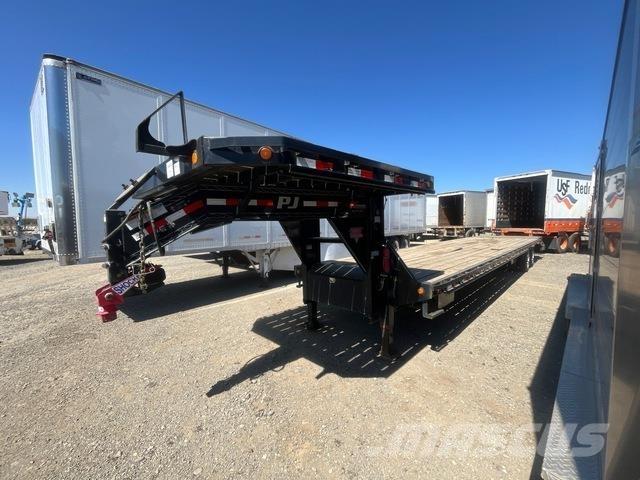 PJ FD402GN Remorci transport vehicule