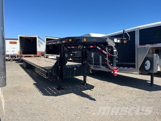 PJ FD402GN Remorci transport vehicule