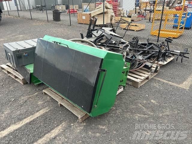 PJ Green Transport - Altele