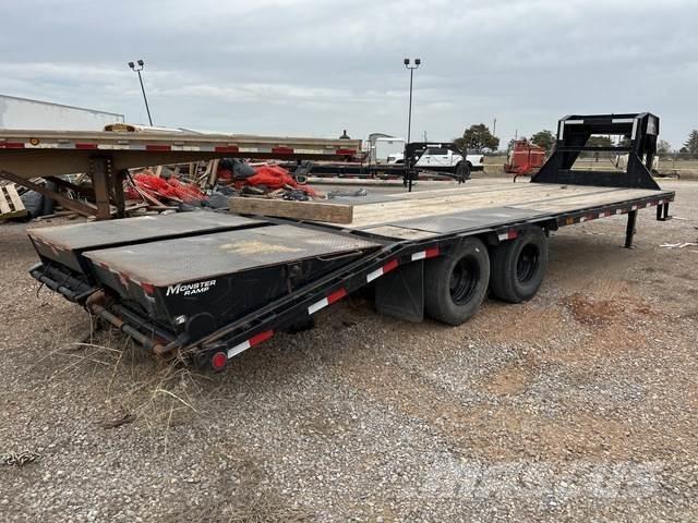 PJ LD252 Remorci transport vehicule
