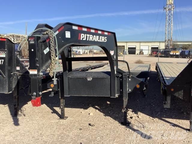 PJ Trailers Pick up/Prelata