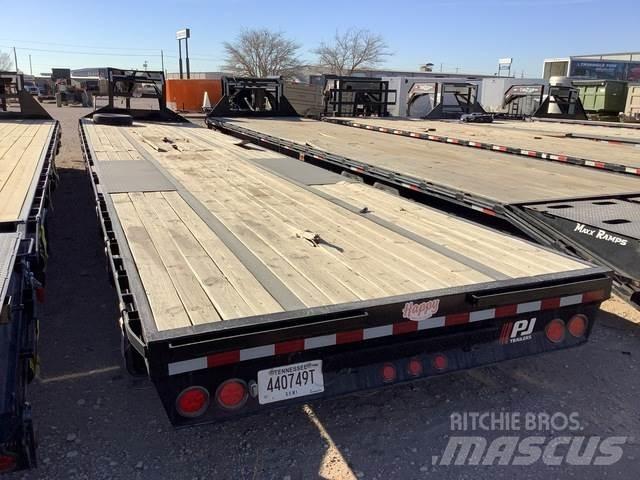 PJ Trailers Pick up/Prelata