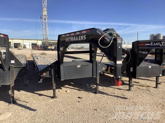 PJ Trailers Pick up/Prelata